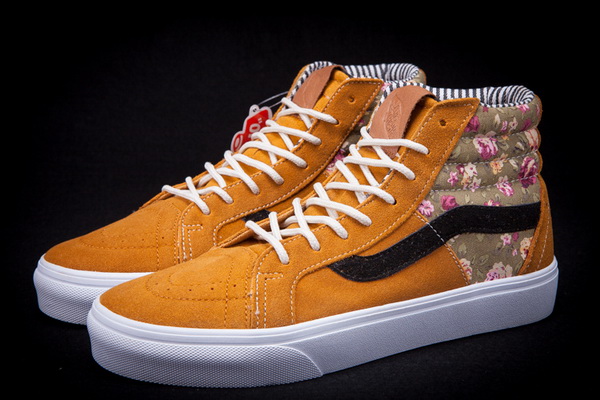 Vans High-Top Shoes Men--037